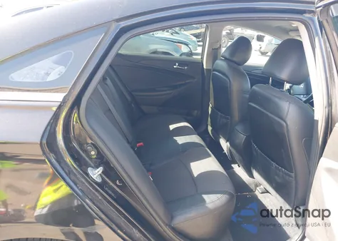 2011 Hyundai Sonata Se 2.0T from USA, damaged, VIN 5NPEC4AB0BH192644